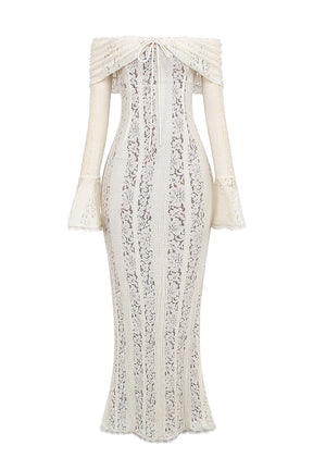 Vestido Feminino Longo - Belle