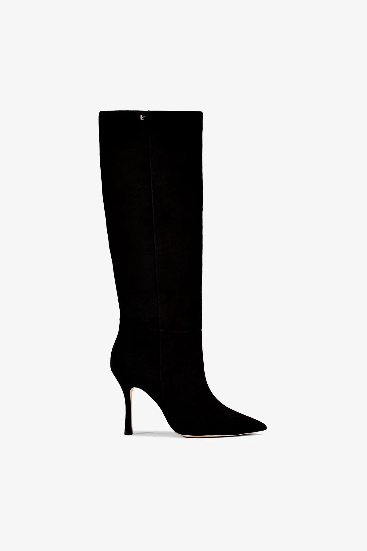 Bota Kate Camurça Preto