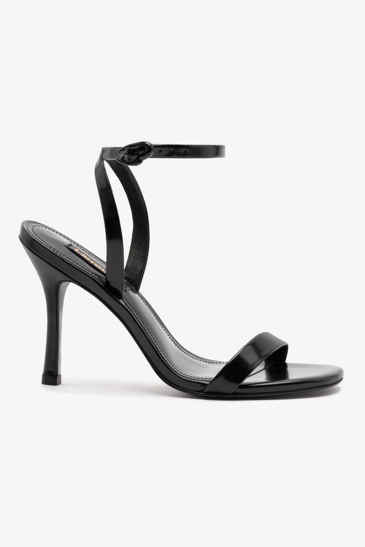 Sandália Veronina Couro Preto