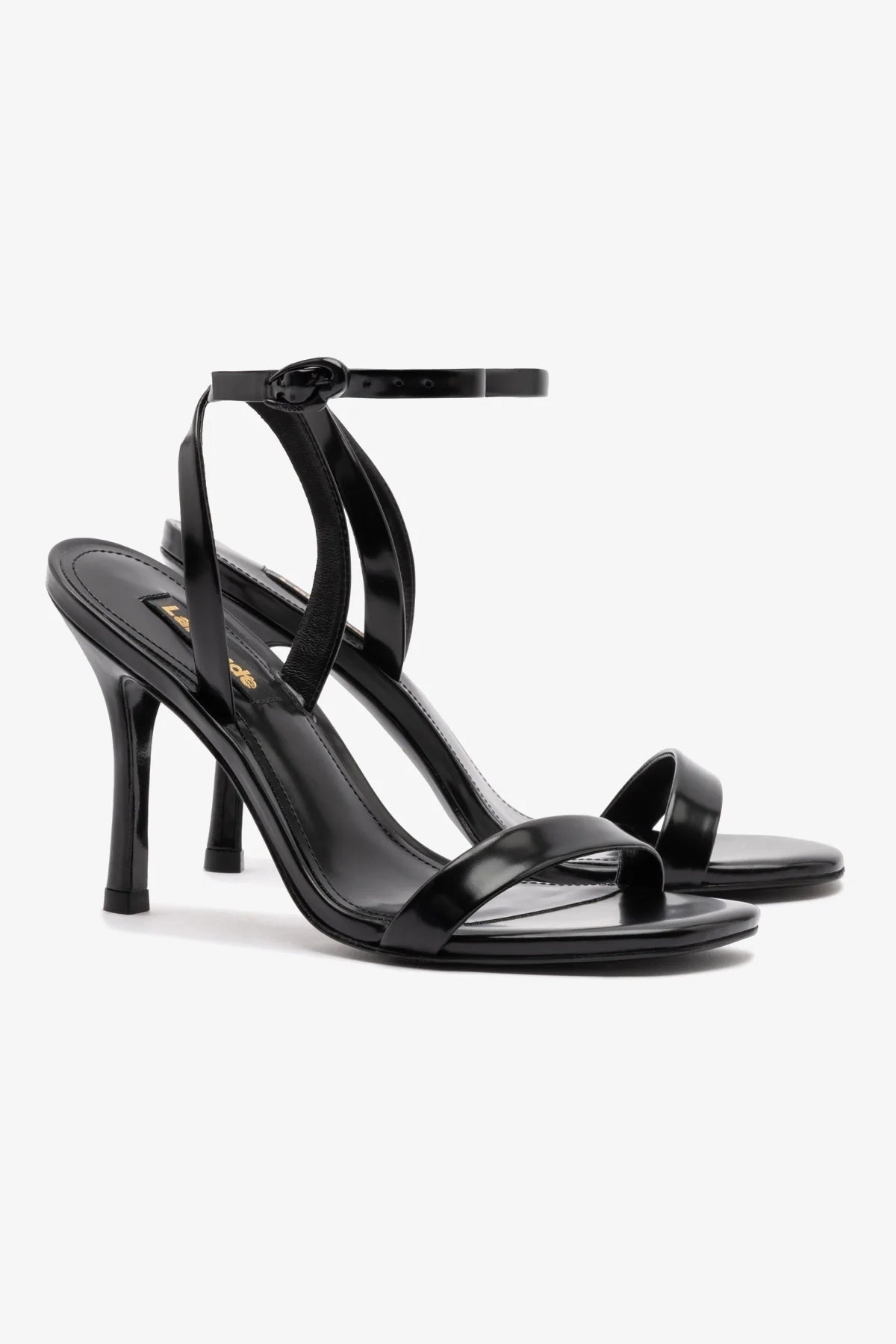 Sandália Veronina Couro Preto