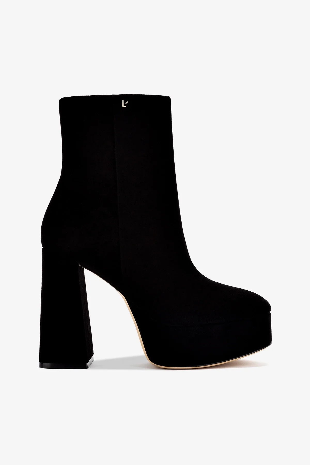 Bota Dolly Camurça Preto