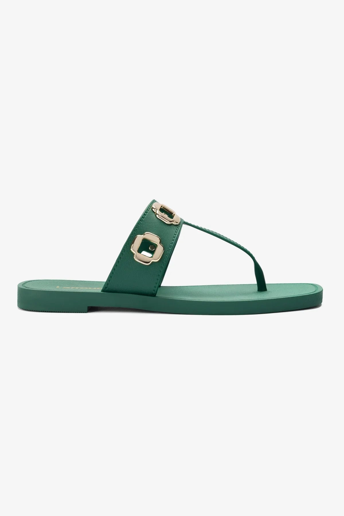 Flat Milan S PVC Verde