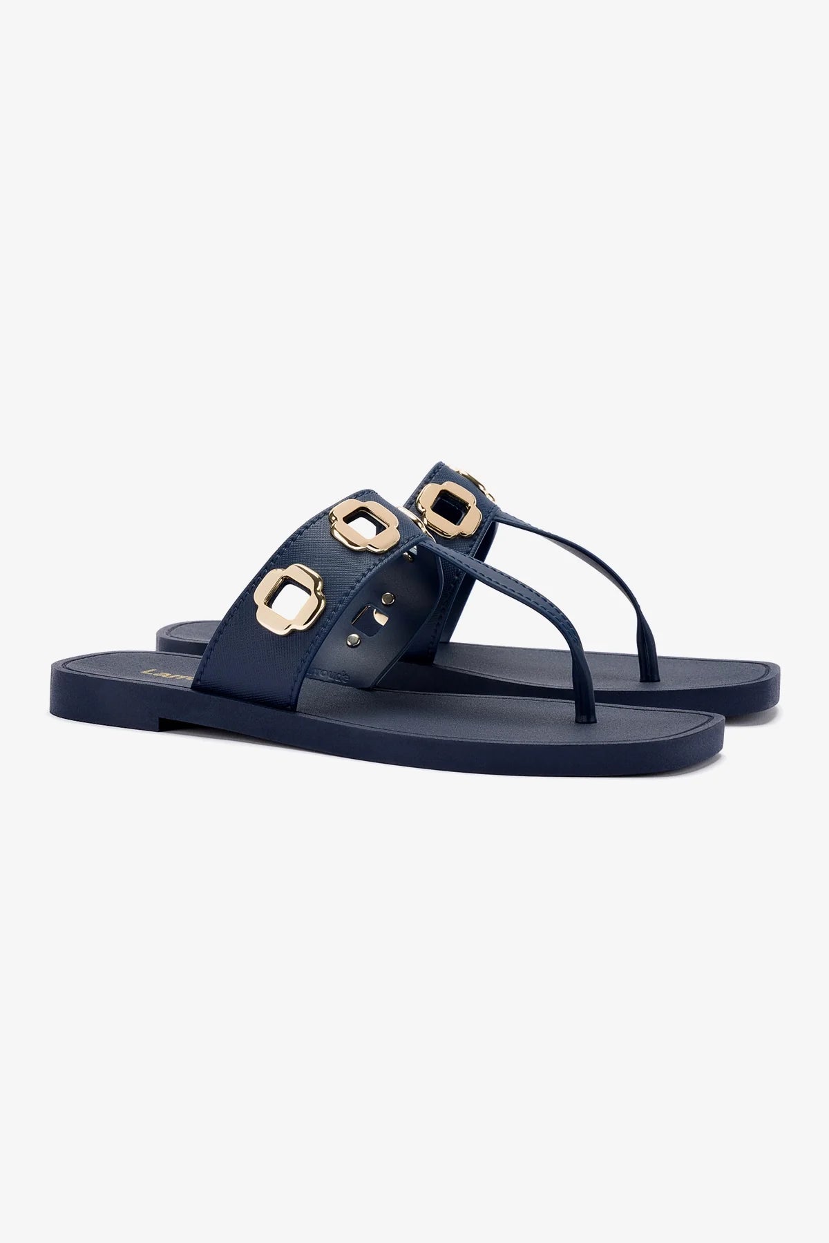 Flat Milan S PVC Azul