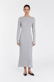 Vestido Feminino Longo Olga