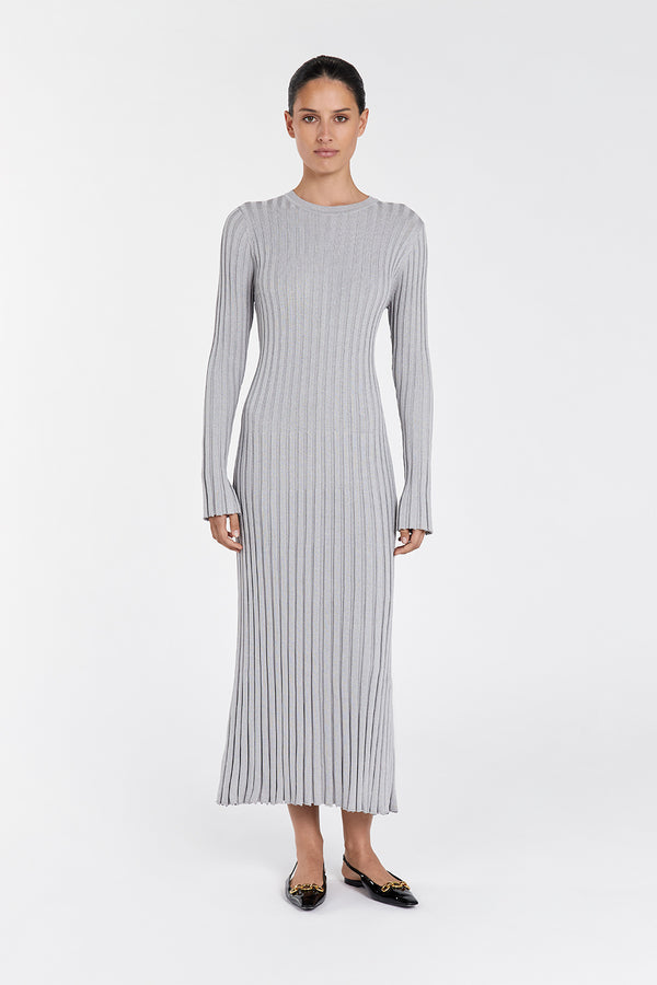 Vestido Feminino Longo Olga
