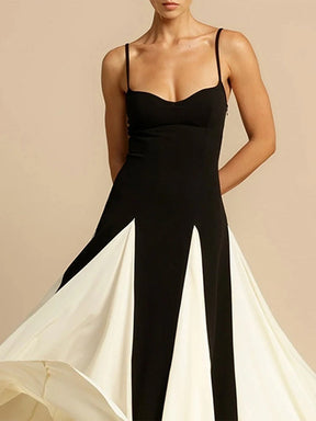 Vestido Elegante Sofisticado - Monica