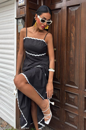 Vestido Feminino Elegante - Poppy