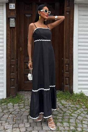 Vestido Feminino Elegante - Poppy