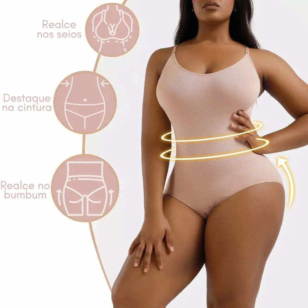 Body Modelador - LumaShape