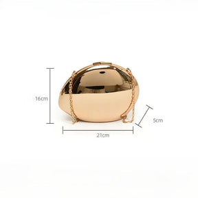Bolsa Acrílico Fabrícia