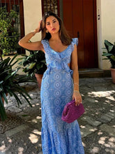 Vestido Feminino Renda - Estephanie