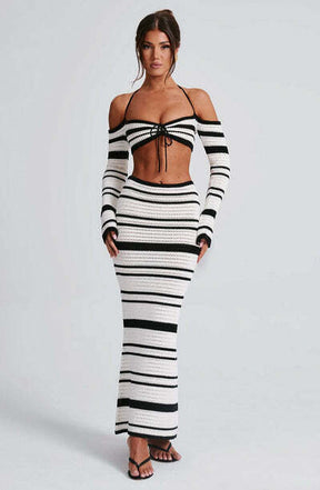 Conjunto Feminino Lã - Angelina