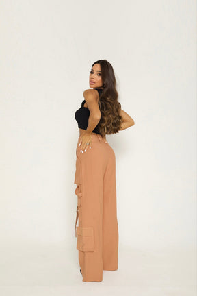 Calça Cargo - Max