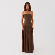 Vestido Longo Tomara que Caia - Eden