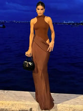 Vestido Feminino Cetim Body - Vick