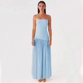 Vestido Longo Tomara que Caia - Eden