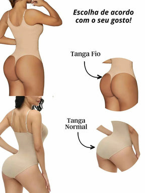 Body Modelador - LumaShape